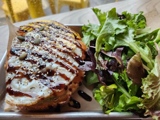 Le Paris Artisan & Gourmet Cafe by null