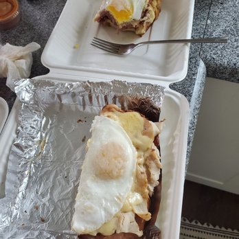Gravy - Monte Cristo - American Near Me - Portland, Oregon Gravy - Monte Cristo - American Near Me - Portland, Oregon