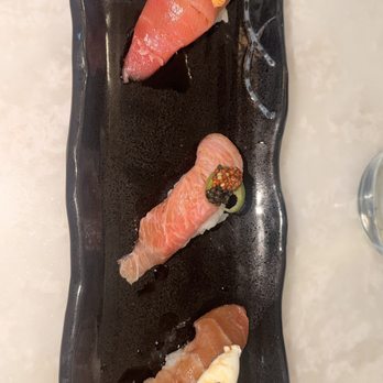 Lily Sushi Bar - Sushi Bars Near Me - Milton, Georgia
