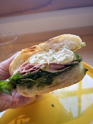 Merenda Italian Deli by null