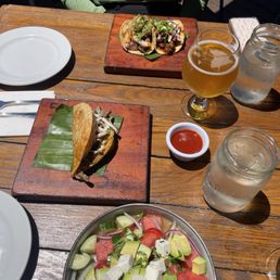 Great food and ambience--the perfect vibe!!!! a magical time Great food and ambience--the perfect vibe!!!! a magical time
