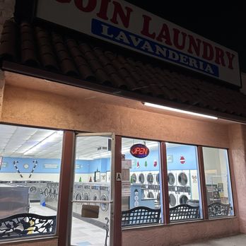 Mandy's Coin Laundry - Outside - Laundromat Near Me - San Fernando, California Mandy's Coin Laundry - Outside - Laundromat Near Me - San Fernando, California