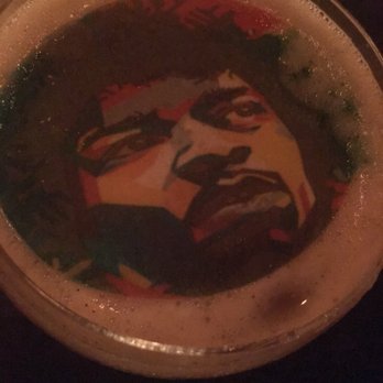 Canon - Pop Art Cocktail - New American Near Me - Seattle, Washington