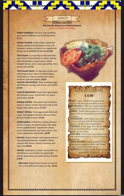 Menu photo 7 El Patron 3 Marseilles, IL