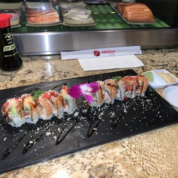 Hisui Sushi - Giants Roll - Japanese Near Me - Folsom, California Hisui Sushi - Giants Roll - Japanese Near Me - Folsom, California
