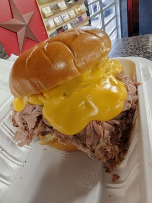 Cruiser's Pit Beef by null