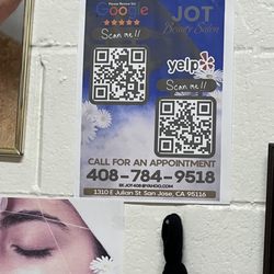 Jot Beauty Salon