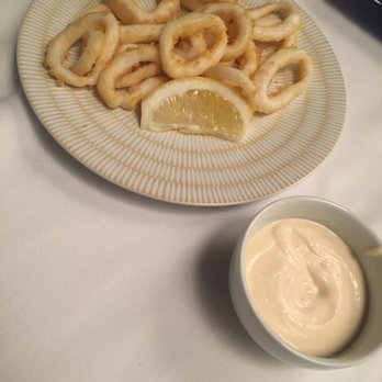 El Cercle - Calamari - Japanese Near Me - Barcelona, B
