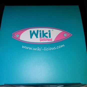 Ohana Shaved Ice & Wiki-Licious - Donuts Near Me - Euless, Texas