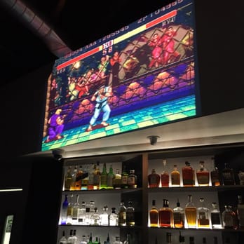 EightyTwo - Awesome bar with live broadcast of SF2 being played - Bars Near Me - Los Angeles, California