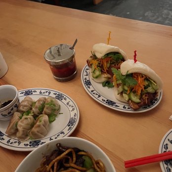 Woon - Pork belly bao - Chinese Near Me - Los Angeles, California