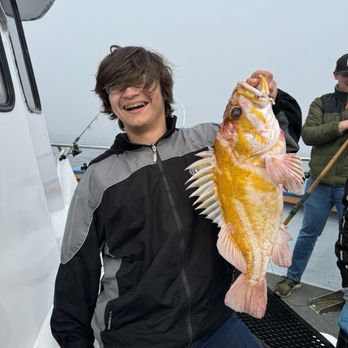 Telstar Charters - Fish - Boat Charters Near Me - Fort Bragg, California