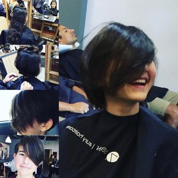 The Swank Studio - Minh did phenomenal job working with my daughter on her new look. - Hair Salons Near Me - Oceanside, California The Swank Studio - Minh did phenomenal job working with my daughter on her new look. - Hair Salons Near Me - Oceanside, California