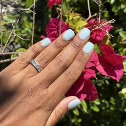 Dip Nails by Kim