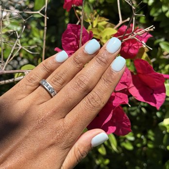 Twin Sisters Nails & Spa - Dip Nails by Kim - Nail Salons Near Me - San Rafael, California