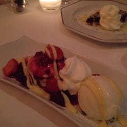 Glaewe's Restaurant - Dessert Variation