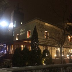 Restauracja Dom Polski - Wieczorem