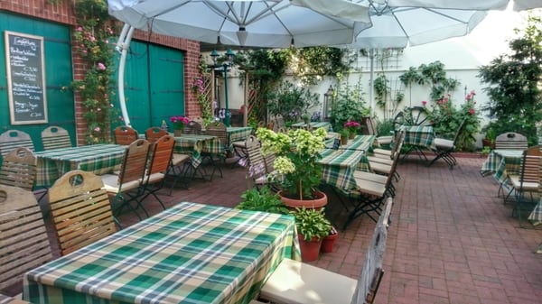 Altes Brauhaus by null