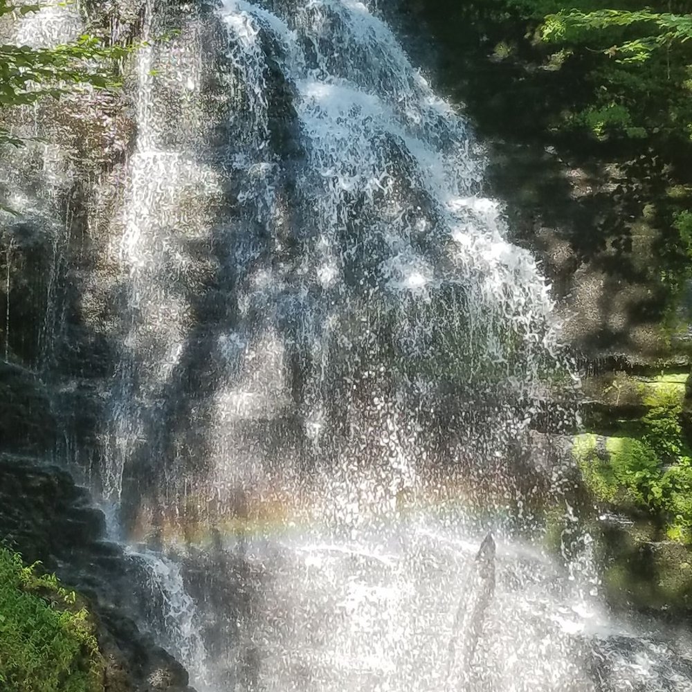 Bushkill Falls - Bride's veil falls - Tours Near Me - Bushkill, Pennsylvania Bushkill Falls - Bride's veil falls - Tours Near Me - Bushkill, Pennsylvania