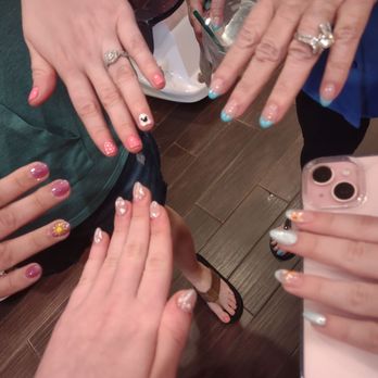 DaVinci Nails & Spa - Nail Salons Near Me - Katy, Texas DaVinci Nails & Spa - Nail Salons Near Me - Katy, Texas