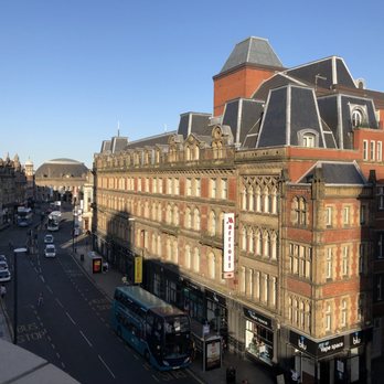 The Alchemist - View from the outdoor balcony - Cocktail Bars Near Me - Leeds, XWY The Alchemist - View from the outdoor balcony - Cocktail Bars Near Me - Leeds, XWY
