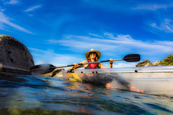 Wild Society Kayaking Rentals by null