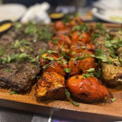 Casa Lahori - Kebab Platter 2