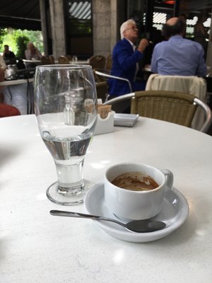 Café Cherrier by null