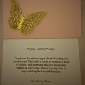 Cítricos - Anniversary wishes - New American Near Me - Lake Buena Vista, Florida Cítricos - Anniversary wishes - New American Near Me - Lake Buena Vista, Florida