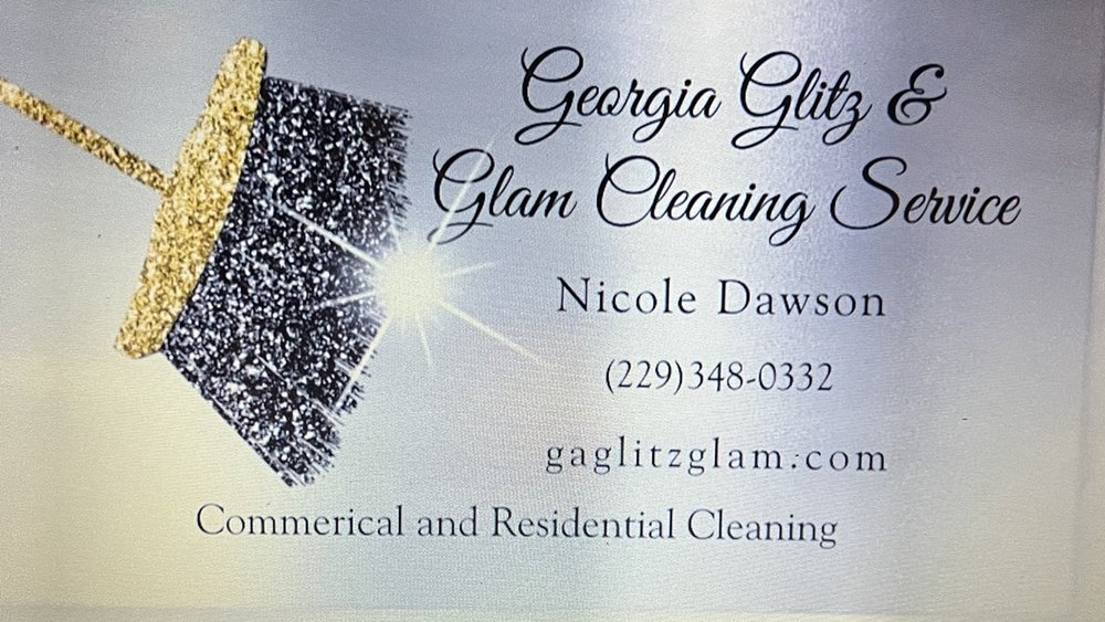 GLITZ & GLAM CLEANING SERVICE Tifton, GA Yelp