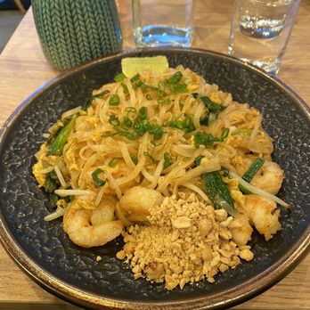 Tjade’s - Pad Thai - Asian Fusion Near Me - Cedar Park, Texas