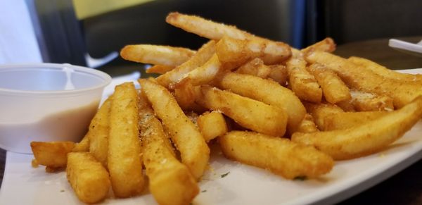 Mr Lu's Burgers & Seafood by null