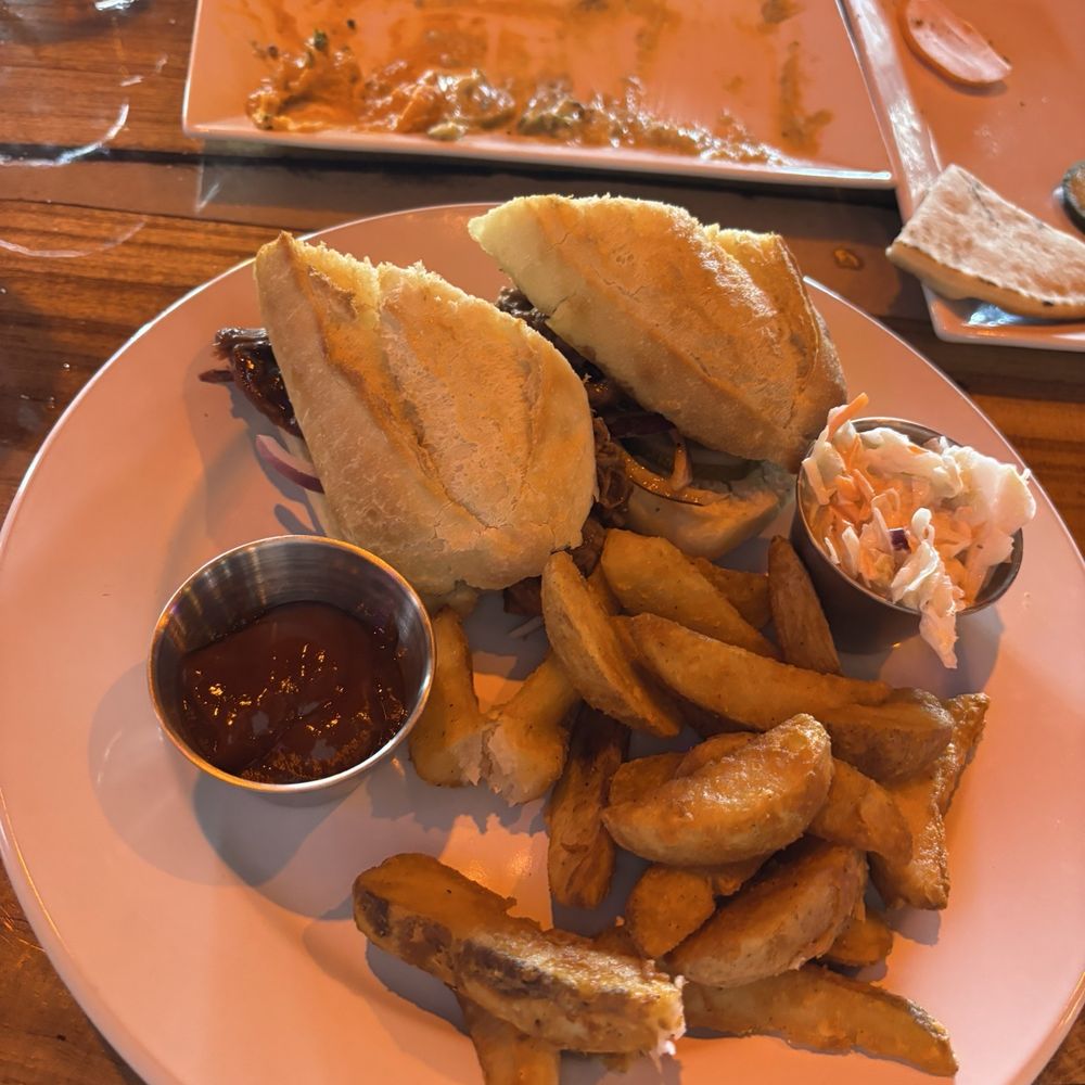 Duke’s Roadhouse - Brisket sandwich - Steakhouses Near Me - Maricopa, Arizona Duke’s Roadhouse - Brisket sandwich - Steakhouses Near Me - Maricopa, Arizona