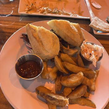 Duke’s Roadhouse - Brisket sandwich - Steakhouses Near Me - Maricopa, Arizona Duke’s Roadhouse - Brisket sandwich - Steakhouses Near Me - Maricopa, Arizona