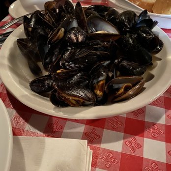 Adolfo's - Mussels Marinara - Seafood Near Me - New Orleans, Louisiana