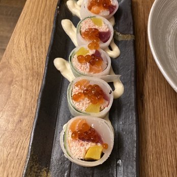 Ozumo - Sacho roll - Izakaya Near Me - San Jose, California