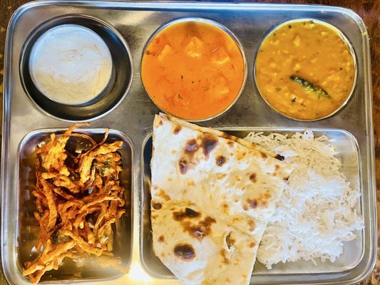 Chennai Masala by null
