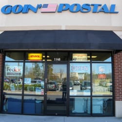 Goin' Postal - Goin' Postal
