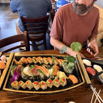 Sushi Boat - Sushi Bars Near Me - Saint Charles, Missouri Sushi Boat - Sushi Bars Near Me - Saint Charles, Missouri