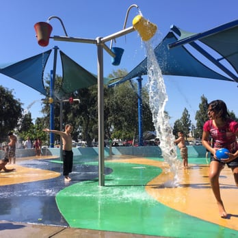 Mayberry Park - Kids having fun at Mayberry park!! - Parks Near Me - Whittier, California