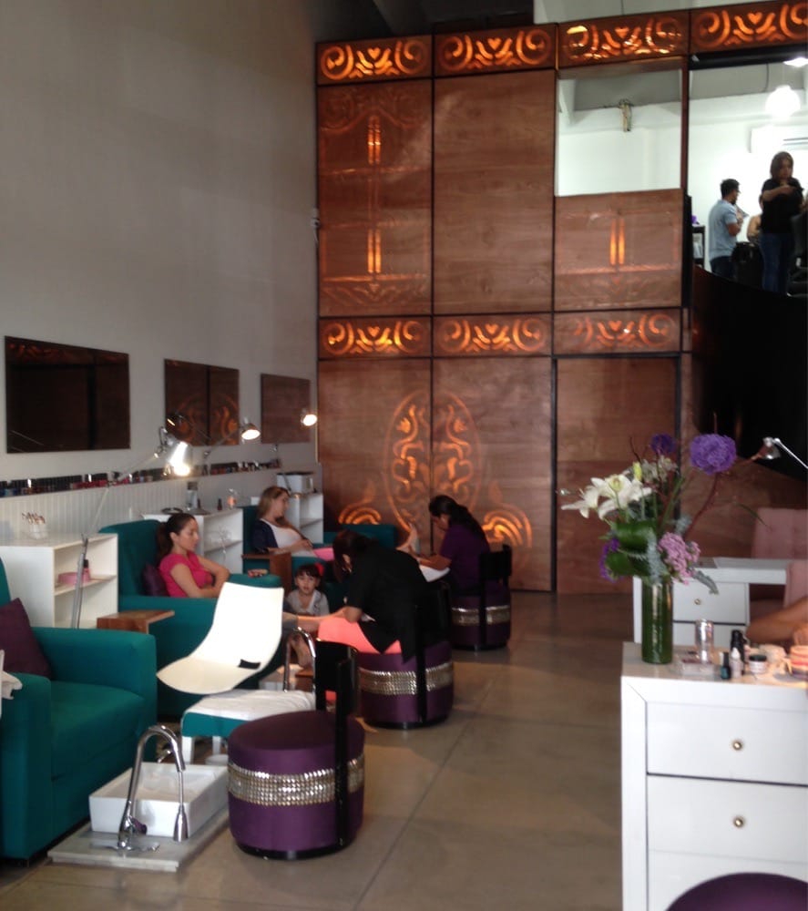 NAIL SPA CONCEPT BC Hair Salons Plaza Pabellon Cumbres 43, Cancún