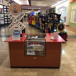 LocoMotives, LLC - Loco-Motives is open daily at the Arrowhead Towne Center and is located on the upper level, in front of Dicks Sporting Goods