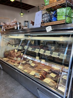 A Cut Above Butcher Shop by null