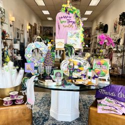 Birdwells - Mardi Gras Collection