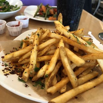 Jacks Urban Eats - Walnut Creek - Urban Fries minus the bleu cheese. BANGIN - Salad Near Me - Walnut Creek, California Jacks Urban Eats - Walnut Creek - Urban Fries minus the bleu cheese. BANGIN - Salad Near Me - Walnut Creek, California