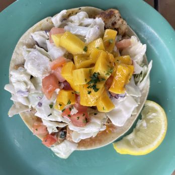 Coconuts Fish Cafe - Fish Tacos (GF) - Seafood Near Me - Kihei, Hawaii