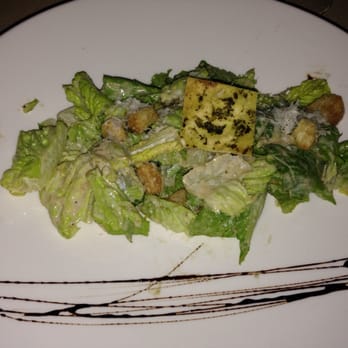 Rainbow Lodge - Cesar Salad. - New American Near Me - Houston, Texas Rainbow Lodge - Cesar Salad. - New American Near Me - Houston, Texas
