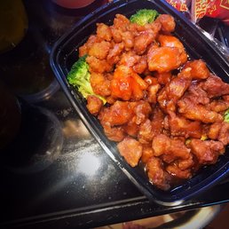 General Tso Chicken