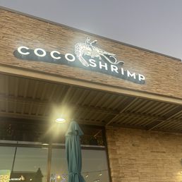 Coco Shrimp