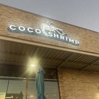 Coco Shrimp - Plano - Coco Shrimp - Seafood Near Me - Plano, Texas